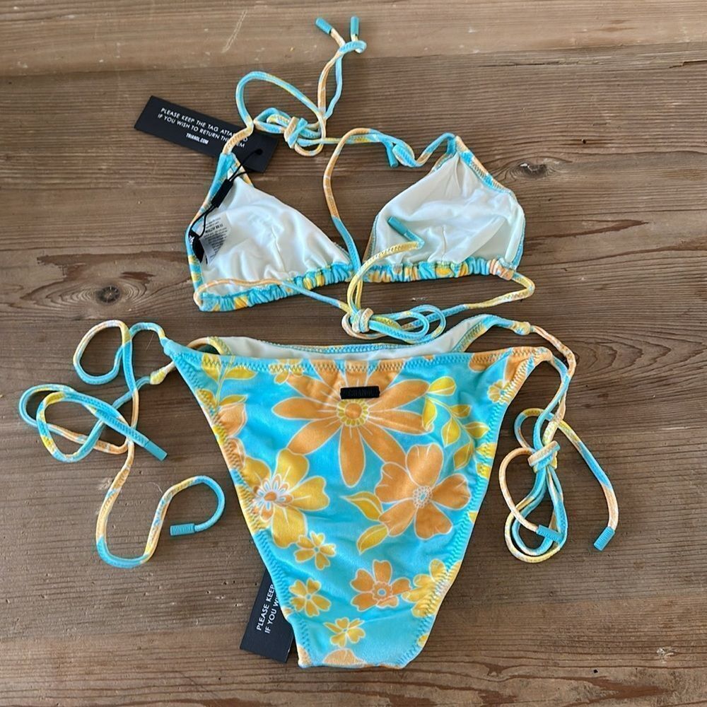 TRIANGL VINCA AIRLIE SET NEW WITH TAG NO BAG - Picture 7 of 9